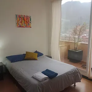 Centro Historico, Ed, Continental , Bogotá Colombia
