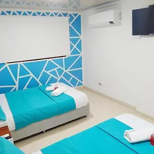 Apartamento Frente Mar Cerca Al Centro Historico , Cartagena Colombia