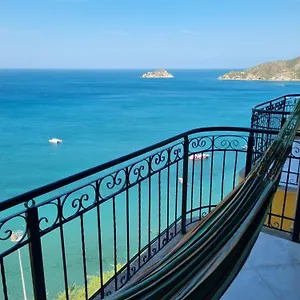 Balcon Azul , Santa Marta (Magdalena) Colombia