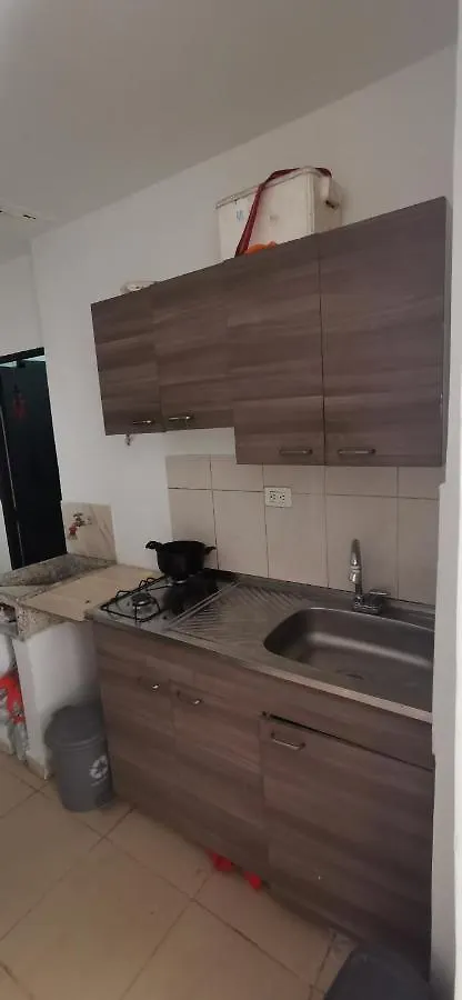 Apartamento vacacional en Medellín central privado y tranquilo